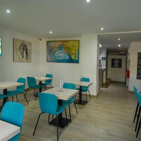 Hotel Clair De Lune Dakar Exterior foto