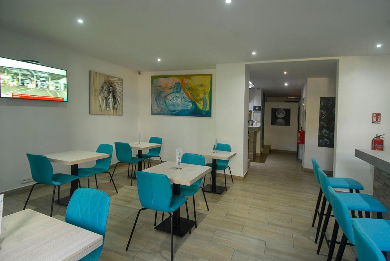 Hotel Clair De Lune Dakar Exterior foto