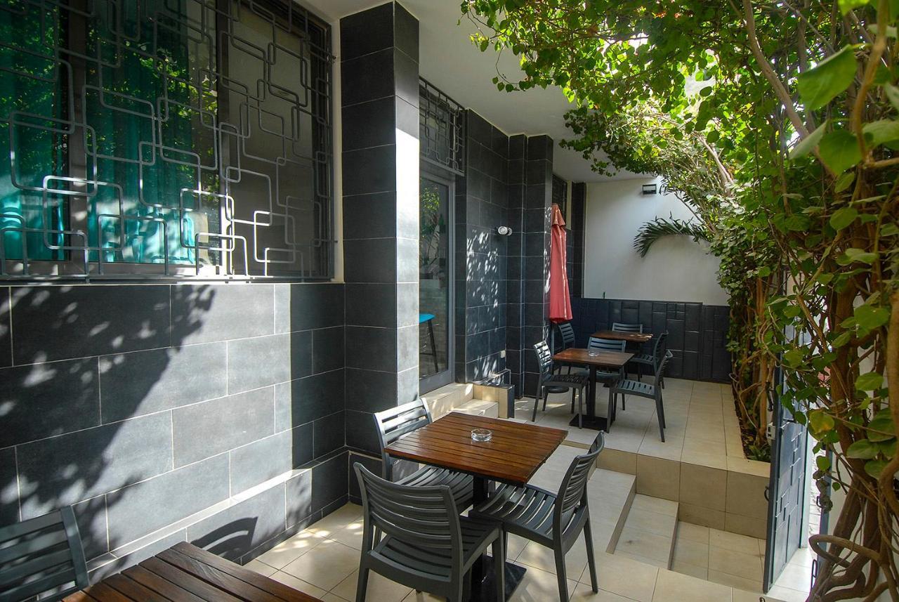 Hotel Clair De Lune Dakar Exterior foto