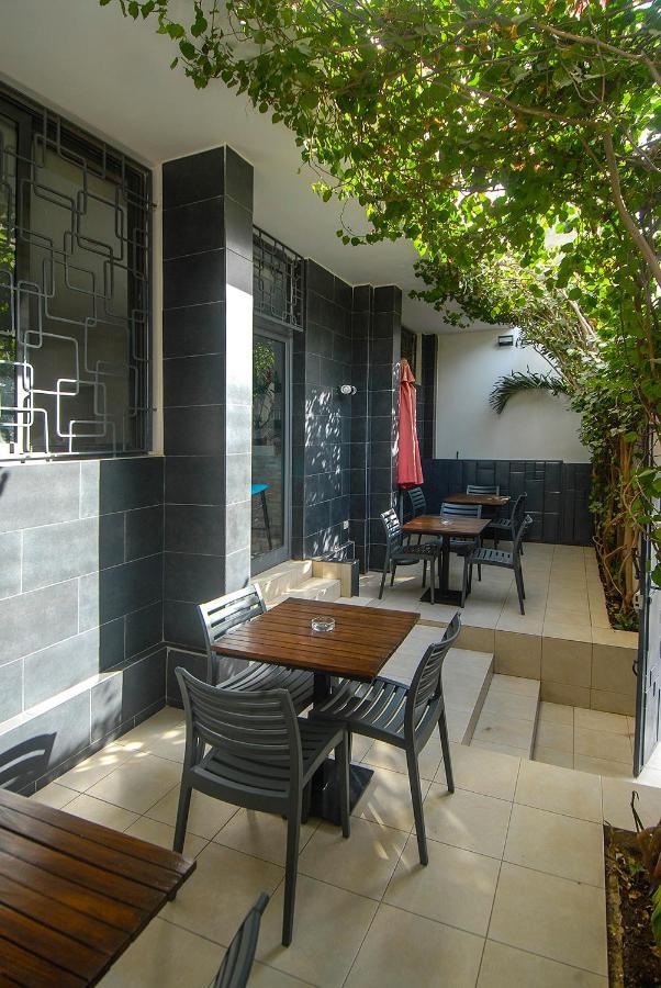Hotel Clair De Lune Dakar Exterior foto