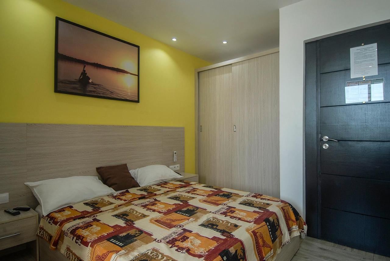 Hotel Clair De Lune Dakar Exterior foto