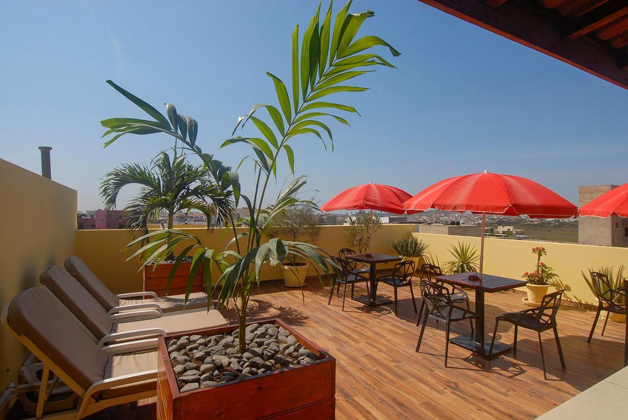 Hotel Clair De Lune Dakar Exterior foto