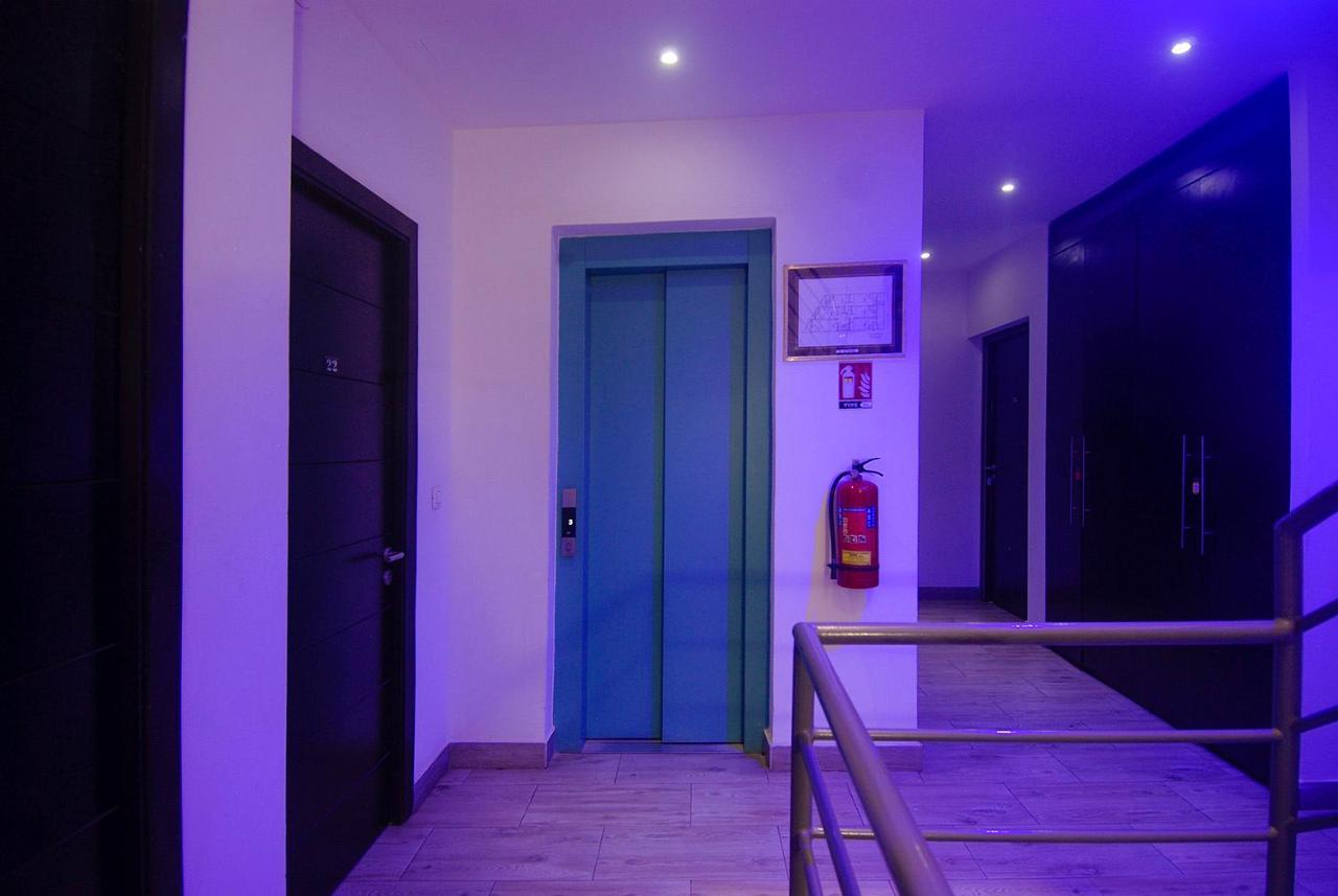Hotel Clair De Lune Dakar Exterior foto