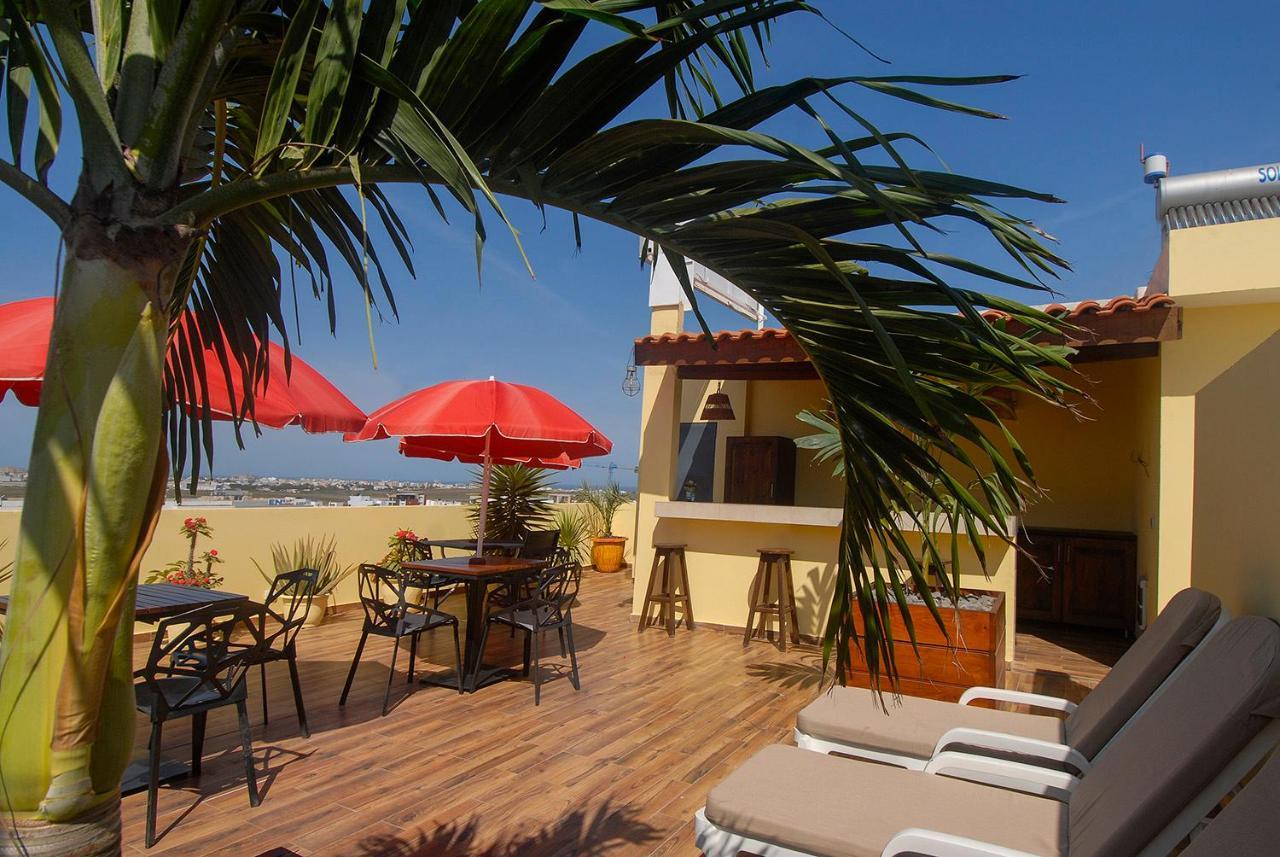 Hotel Clair De Lune Dakar Exterior foto